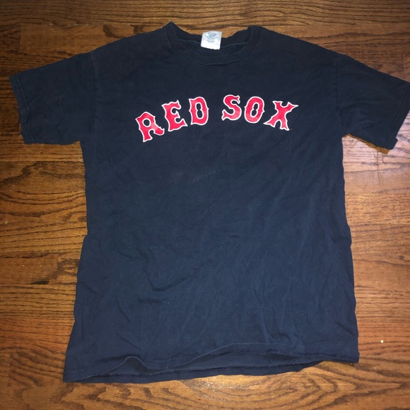 Red Sox Ellsbury #46 Shirt - Picture 3 of 3